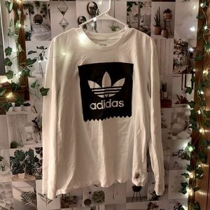 adidas long sleeve !!